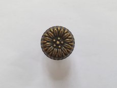 画像6: 「J即納」取っ手:ルイーズII・小(*デザイン変更*直径2cm、アンティークゴールド) (6)