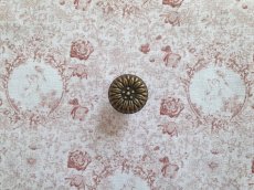 画像5: 「J即納」取っ手:ルイーズII・小(*デザイン変更*直径2cm、アンティークゴールド) (5)