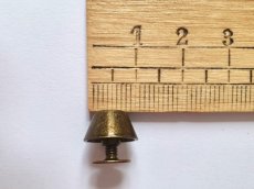 画像6: 「移動中/F在庫」台形底鋲4個セット5色（7-12mm) (6)