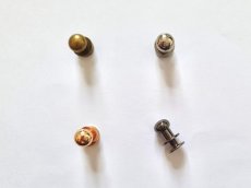 画像3: 「J即納」つまみ金具8mm 4色 (3)