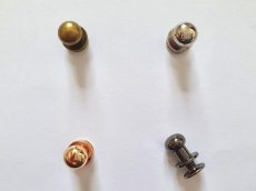 画像4: 「J即納」つまみ金具8mm 4色 (4)