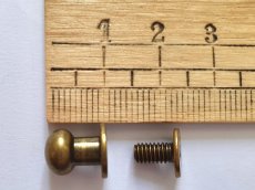 画像6: 「J即納」つまみ金具8mm 4色 (6)