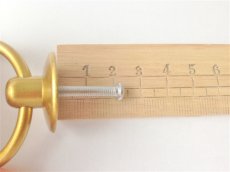 画像6: 「J即納」取っ手：リング【大】（直径4.5cm、ゴールド） (6)