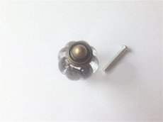 画像7: 「J即納/F在庫」取っ手：クリスタル（クリスタル風、アンティークゴールド） (7)