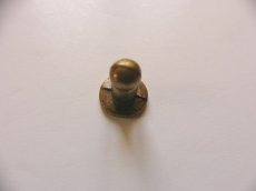 画像1: 「J即納」つまみ金具5mmアンティークゴールド (1)