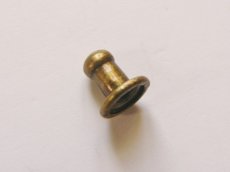 画像3: 「J即納」つまみ金具5mmアンティークゴールド (3)