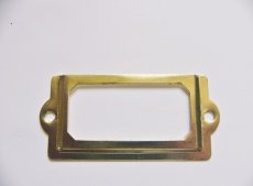 画像2: 「J即納」ネームプレート70×33mm（ゴールド） (2)