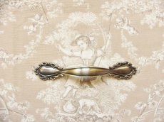 画像6: 「J即納」取っ手：ブルボン16cm（アンティークゴールド） (6)