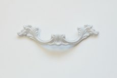 画像2: 「J即納」取っ手：オーヌモン11.5cm（アイボリー） (2)