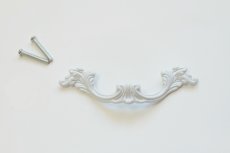 画像3: 「J即納」取っ手：オーヌモン11.5cm（アイボリー） (3)