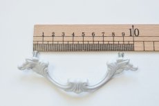 画像4: 「J即納」取っ手：オーヌモン11.5cm（アイボリー） (4)