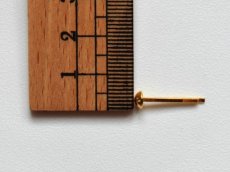 画像3: 「J即納」新・割りピン5mm（ゴールド）10個セット (3)