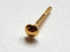 画像4: 「J即納」新・割りピン5mm（ゴールド）10個セット (4)