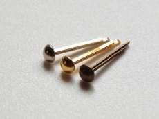 画像8: 「J即納」新・割りピン5mm（ゴールド）10個セット (8)