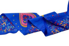 画像4: 「取寄せ」シルク・ツイリースカーフ13×140cm ：アカプルコ 4色 (4)