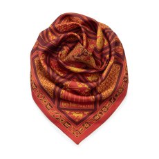 画像3: 「取寄せ」シルクスカーフ 67×67cm ：ハリー・ポッター 5種 (3)