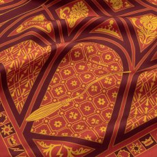 画像4: 「取寄せ」シルクスカーフ 67×67cm ：ハリー・ポッター 5種 (4)