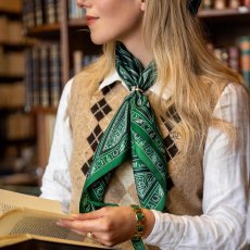 画像8: 「取寄せ」シルクスカーフ 67×67cm ：ハリー・ポッター 5種 (8)