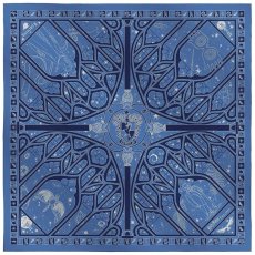 画像18: 「取寄せ」シルクスカーフ 67×67cm ：ハリー・ポッター 5種 (18)