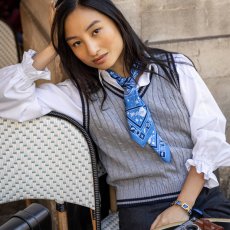 画像14: 「取寄せ」シルクスカーフ 67×67cm ：ハリー・ポッター 5種 (14)