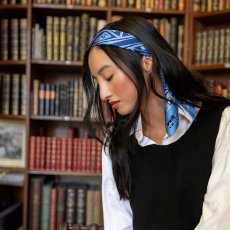 画像17: 「取寄せ」シルクスカーフ 67×67cm ：ハリー・ポッター 5種 (17)