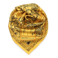 画像21: 「取寄せ」シルクスカーフ 67×67cm ：ハリー・ポッター 5種 (21)