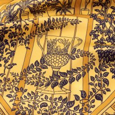 画像22: 「取寄せ」シルクスカーフ 67×67cm ：ハリー・ポッター 5種 (22)