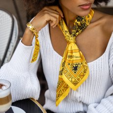 画像20: 「取寄せ」シルクスカーフ 67×67cm ：ハリー・ポッター 5種 (20)