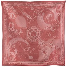 画像10: 「取寄せ」シルクスカーフ 67×67cm ：星座 5色 (10)