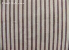 画像1: 「J即納」布：ジャン（紫）長さ50cm単位 (1)