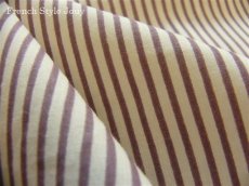 画像5: 「J即納」布：ジャン（紫）長さ50cm単位 (5)