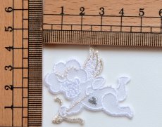 画像2: 「J即納」廃盤ワッペン：キューピッドII (2)