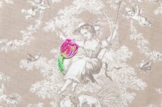 画像4: 「J即納」廃盤ワッペン：チューリップ (4)