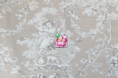 画像4: 「J即納」廃盤ワッペン：パンジー（ピンク） (4)