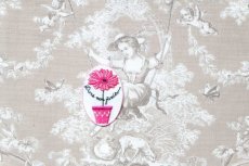 画像4: 「F在庫」ワッペン：ジャルダン (4)