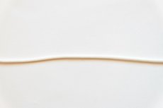 画像1: 「J即納」ポリエステルコード丸紐3mm（アイボリー） (1)