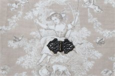 画像9: 「J即納」 ヒンジ(蝶番)アンティークゴールド2個セット (9)