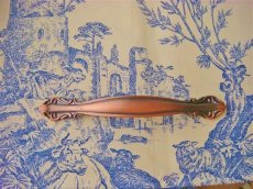 画像4: 「J即納」取っ手：ポンパドール14.5cm（アンティークブロンズ・艶なし） (4)