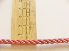 画像2: 「J即納」ロープ径5mm（色番77ピンク系） (2)