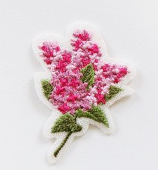 画像1: 「J即納」廃盤ワッペン：リラ (1)