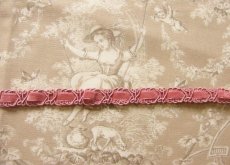 画像6: 「J即納」ベロアガロン16mm（ベビーピンク） (6)