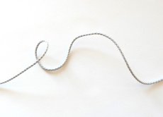 画像1: 「J即納/F在庫」ロープ径2mm（色番31グレイ） (1)