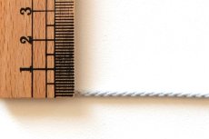 画像3: 「J即納/F在庫」ロープ径2mm（色番31グレイ） (3)