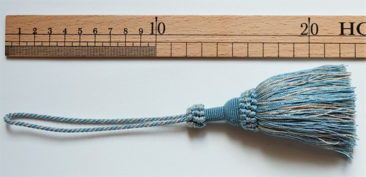 画像3: 「F在庫」廃盤キータッセル:4486 (421) (3)