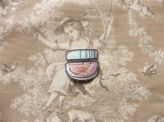画像4: 「J即納」廃盤ワッペン：香水瓶（丸底型） (4)