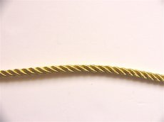 画像2: 「J即納」ロープ径6mm（色番3ゴールド） (2)