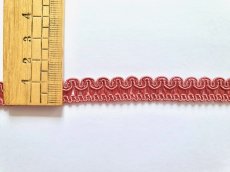 画像2: 「J即納」ブレード12mm波線ライン（オールドローズ） (2)