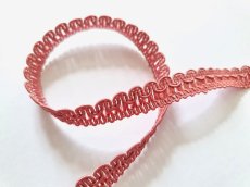 画像6: 「J即納」ブレード12mm波線ライン（オールドローズ） (6)