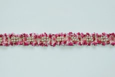 画像3: 「J即納」廃盤ブレード30mmパール・ツイード風（ピンク） (3)