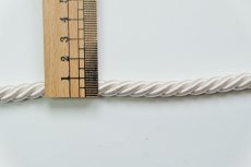 画像2: 「F在庫」ロープ径8mm（色番51アイボリー） (2)